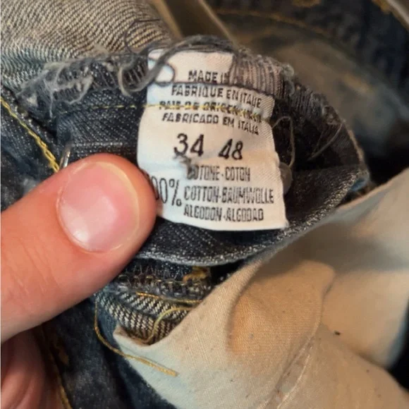 Men’s Dolce&Gabanna Jeans